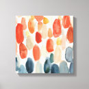 Search for oval canvas prints Circular