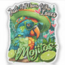 Search for mojito stickers Lime