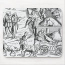 Search for woodcut mousepads German