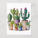 Search for desert flowers postcards Boho