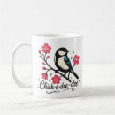 Search for chickadee mugs Wild bird