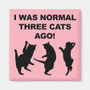 Search for normality magnets Fridge