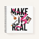 Search for eye makeup notebooks Beautician
