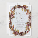 Search for fall in love baby boy shower invitations Mother to be