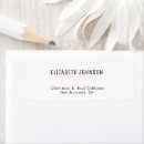 Search for girly pink return address labels Contemporary