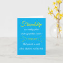 Search for friendship cards Gratitude