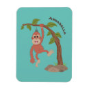 Search for happy monkey magnets Cute