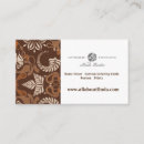 Search for espresso business cards Vintage