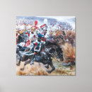 Search for napoleon canvas prints History