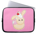 Search for bunny laptop cases Pink