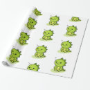Search for dragon wrapping paper Chibi