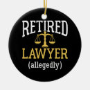 Search for lawyer christmas tree decorations Funny