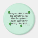 Search for beer magnets Pot of gold