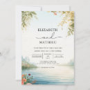 Search for ethereal wedding invitations Watercolor