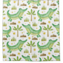 Search for crocodile shower curtains African