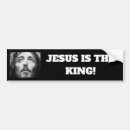 Search for faith bumper stickers Jesus christ