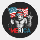 Search for sasquatch stickers America