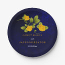 Search for yellow rose paper plates Beautiful
