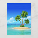 Search for escape postcards Palm trees