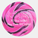 Search for lollipop swirl stickers Pink