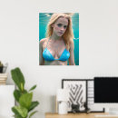 Search for bikini posters Lady