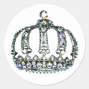 Search for tiara princess stickers Queen