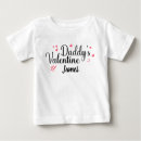 Search for daddy valentine tshirts Father