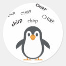 Search for cute penguin stickers Cartoon
