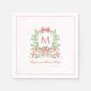 Search for beautiful christmas paper plates Wreath