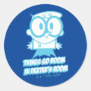 Search for dexter stickers Funny