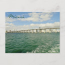 Search for causeway postcards Miami