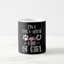 Search for horse owner mugs Animal lover