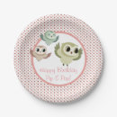 Search for puffin plates For kids
