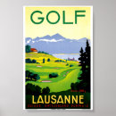 Search for golf travel posters Retro