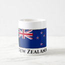 Search for new world mugs New zealand flag