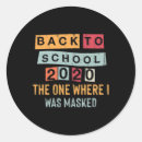 Search for back to work stickers First day of school