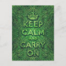 Search for keep it green postcards Nature