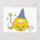 Search for smily face postcards Yellow
