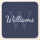 Search for blue coasters Minimalist