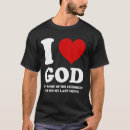 Search for i love god tshirts Some