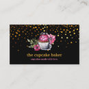 Search for confetti business cards Catering