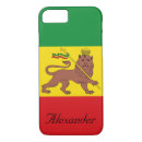 Search for ethiopia iphone cases Rastafarian