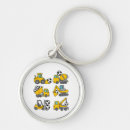 Search for construction key rings Kids