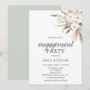 Search for boho engagement party invitations Modern