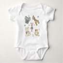 Search for farm animal baby baby clothes Fun