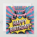 Search for pop cards Colorful