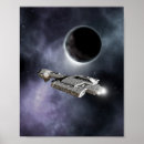 Search for deep space art Scifi