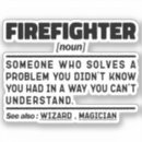 Search for responder stickers Emergency services