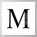 Search for personalising posters Elegant