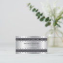 Search for mesh business cards Industrial